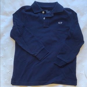 SOLD: Vineyard Vines Polo Size 4T